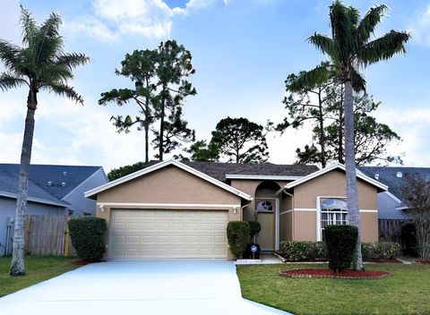 A home in Royal Palm Beach