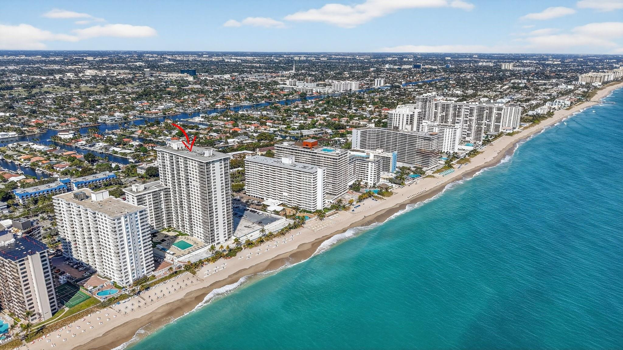 PLAYA DEL MAR CONDO - Residential