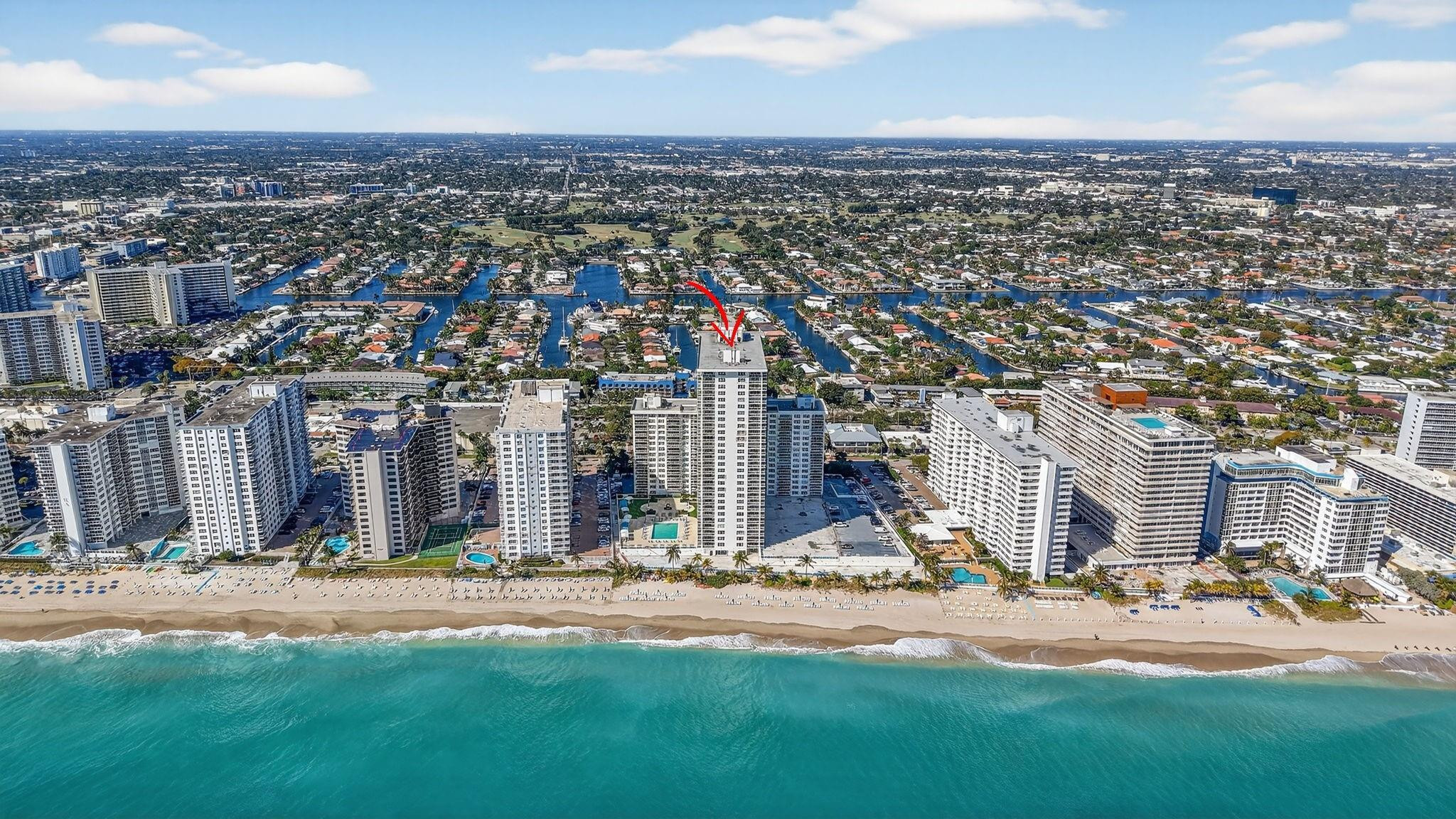 PLAYA DEL MAR CONDO - Residential