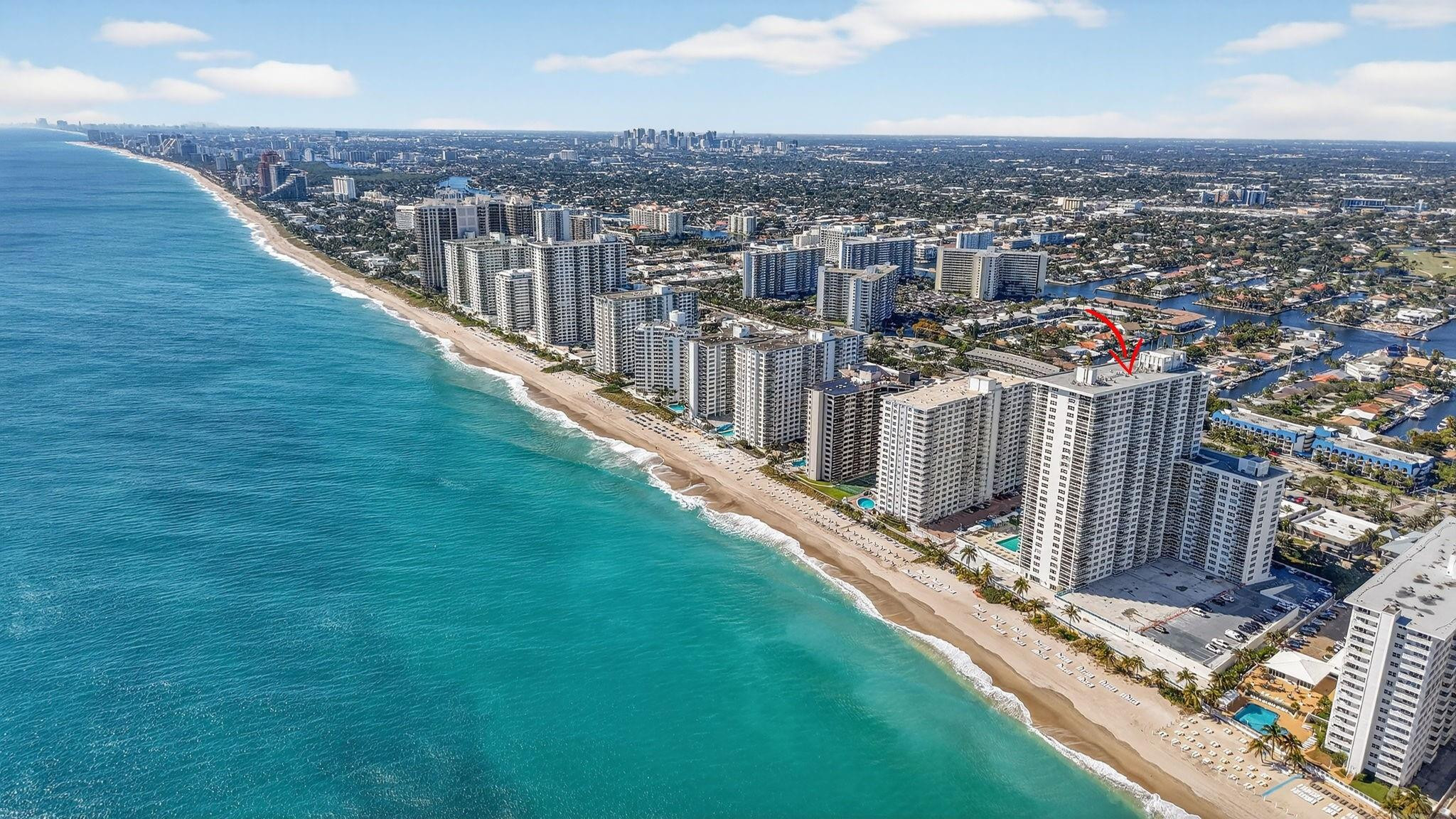 PLAYA DEL MAR CONDO - Residential