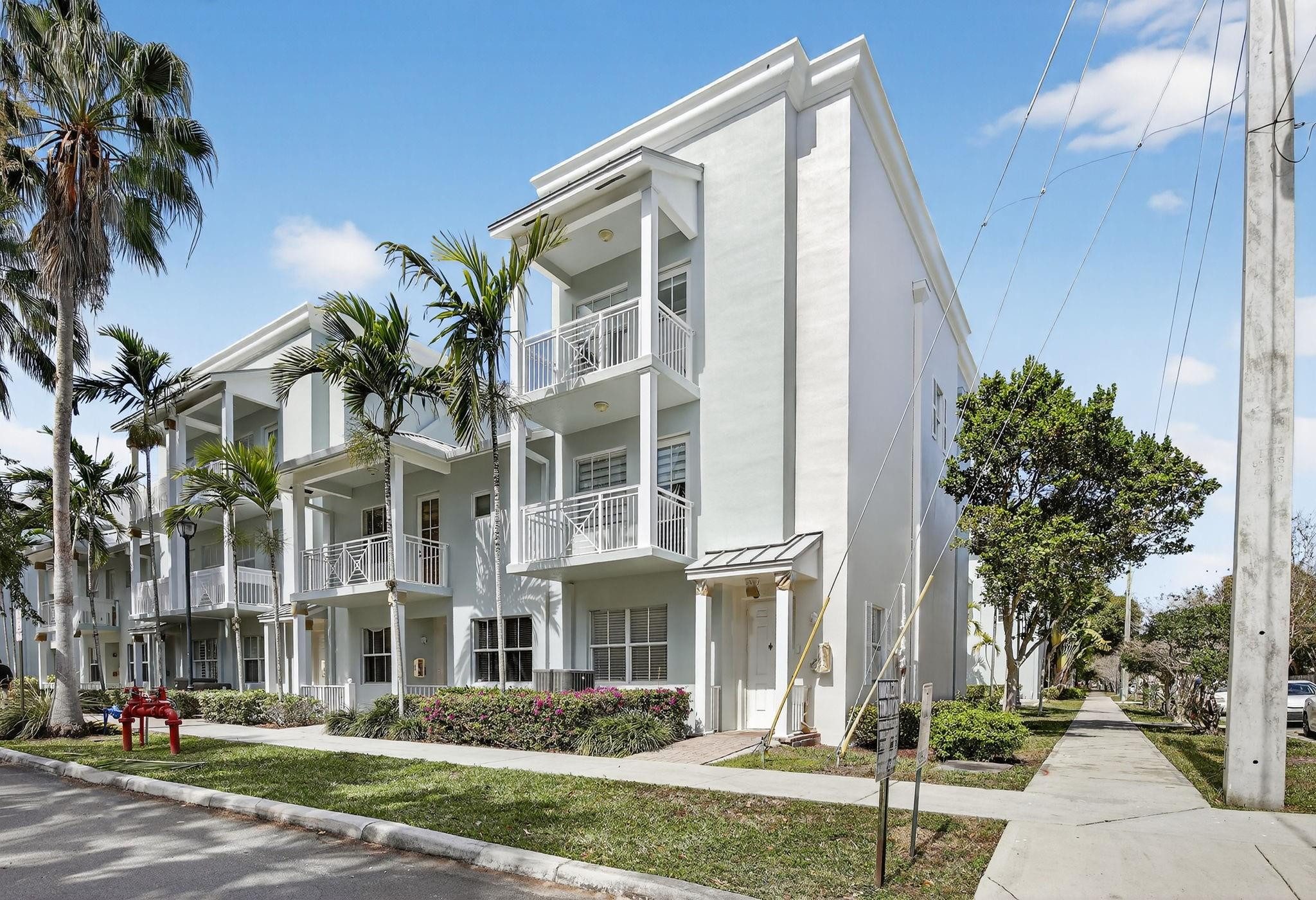 Villages at Sailboat Bend - Residential