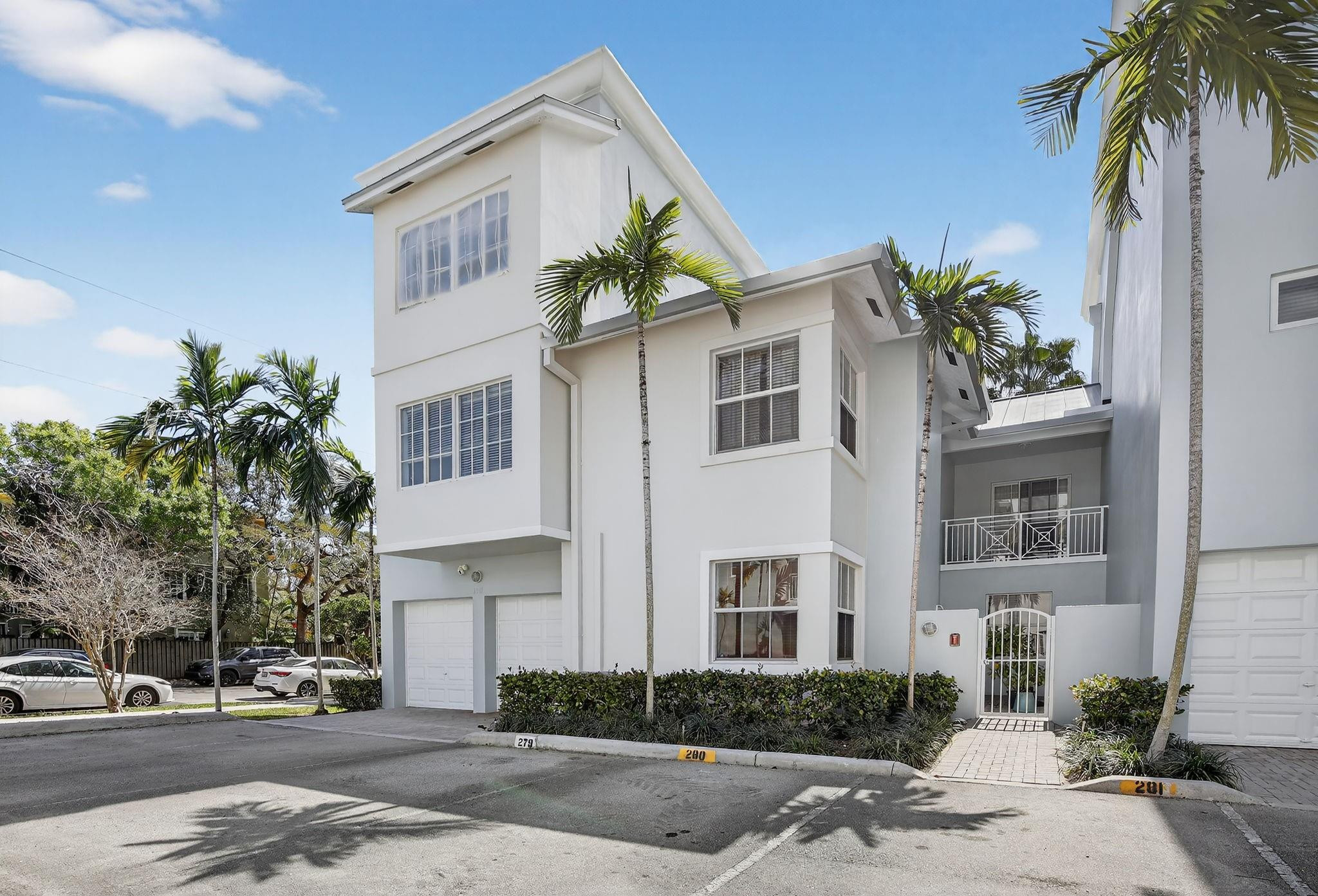 Villages at Sailboat Bend - Residential