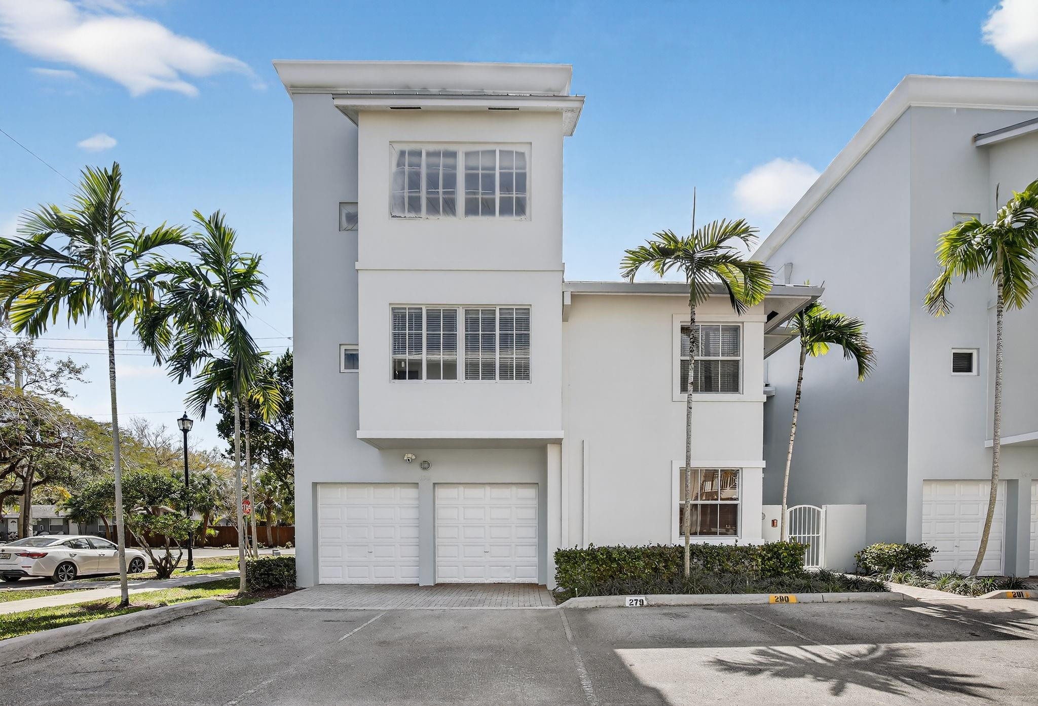 Villages at Sailboat Bend - Residential