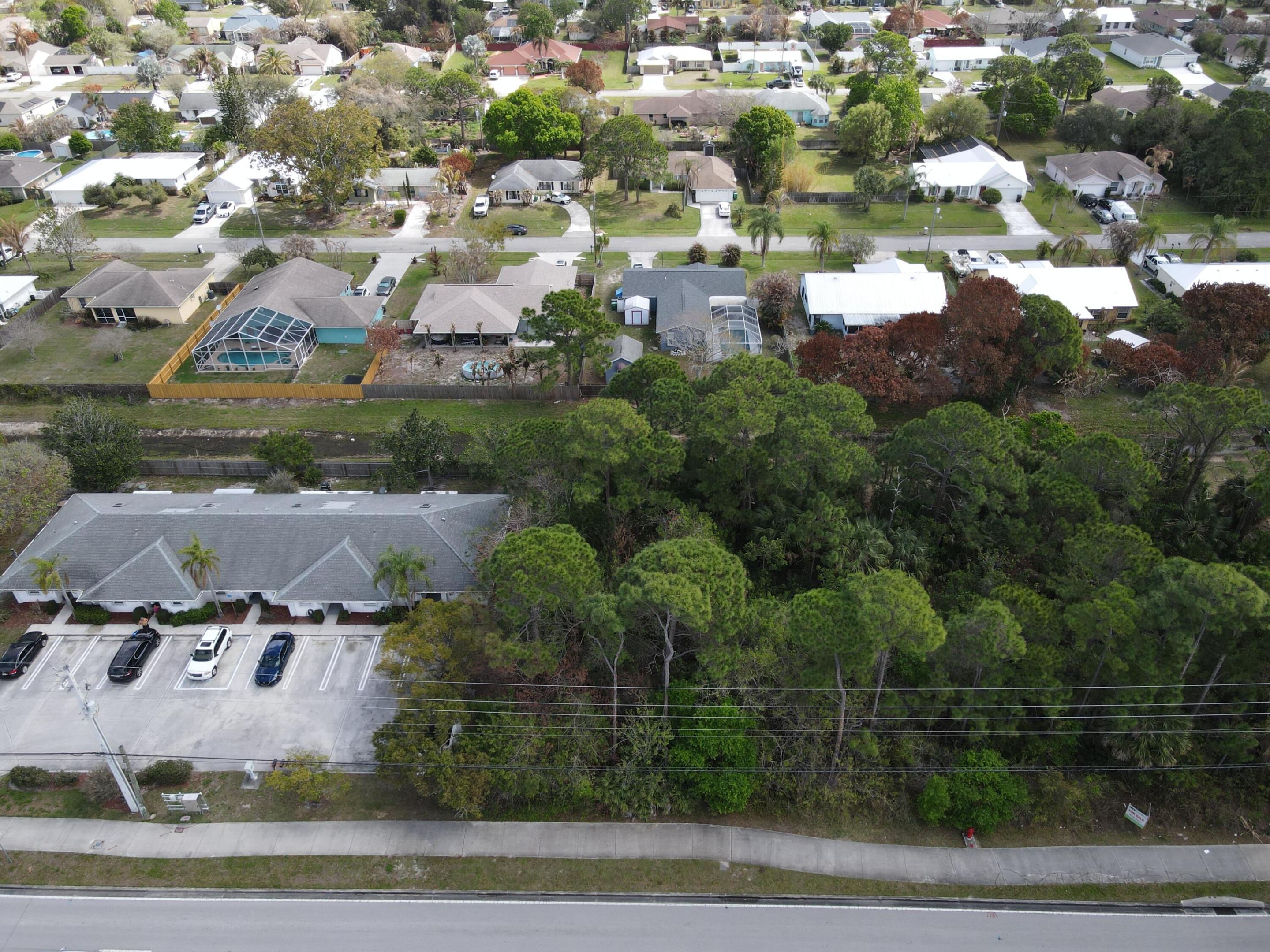 Port St Lucie Sec 29 - Land