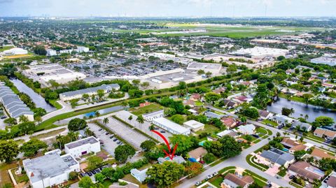 A home in Pembroke Pines