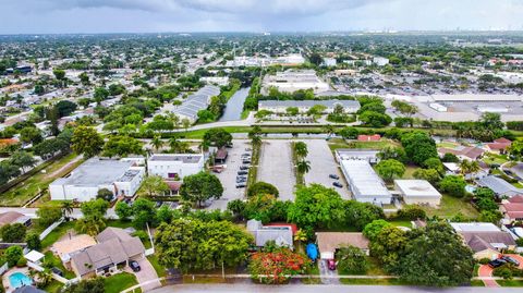 A home in Pembroke Pines