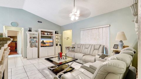 A home in Pembroke Pines