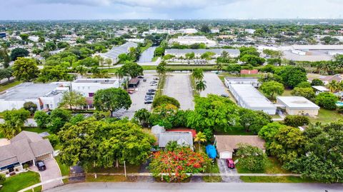 A home in Pembroke Pines