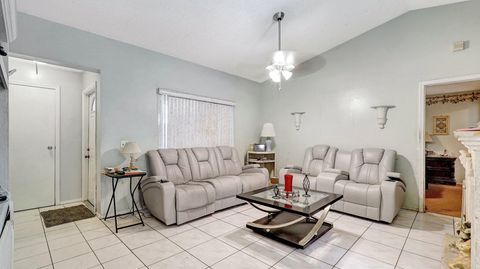 A home in Pembroke Pines