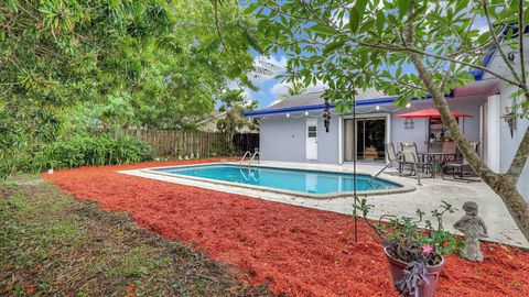 A home in Pembroke Pines