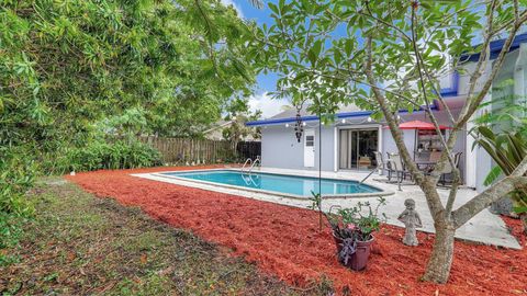 A home in Pembroke Pines