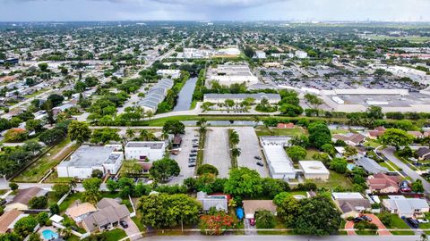 A home in Pembroke Pines