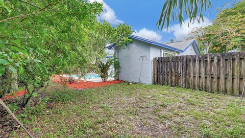 A home in Pembroke Pines