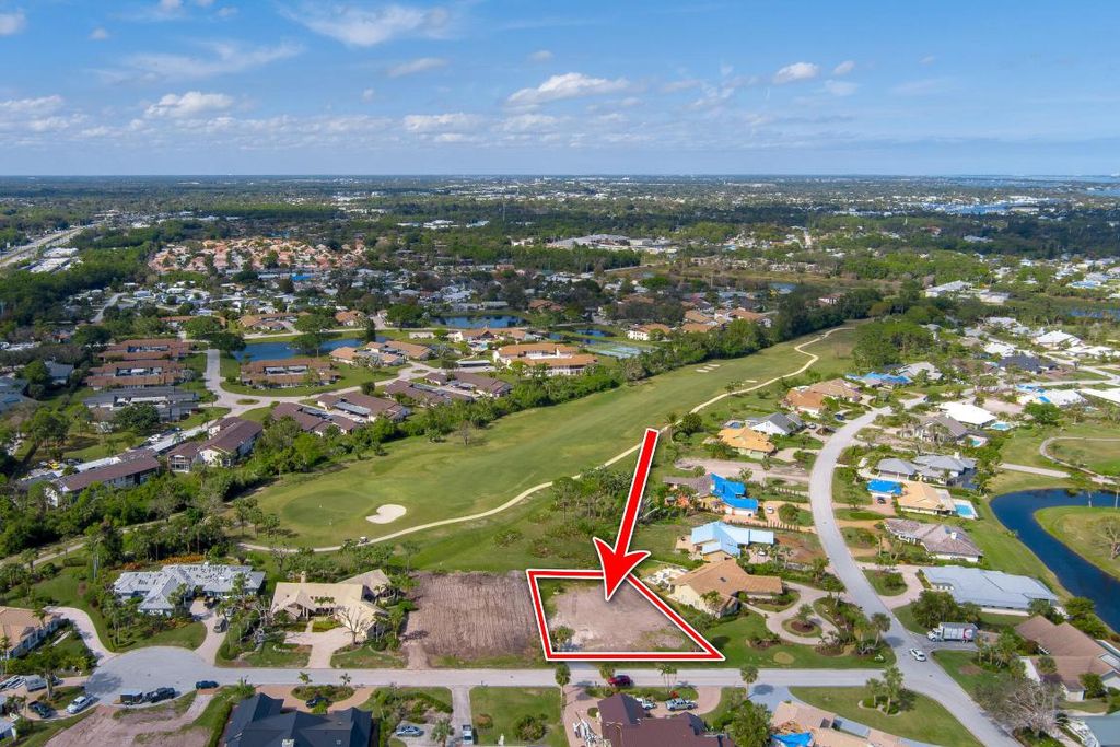 Photo of 6464 SE Spy Glass Lane, Stuart, FL 34997 (MLS # R11051560)