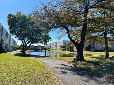 A home in Lauderhill
