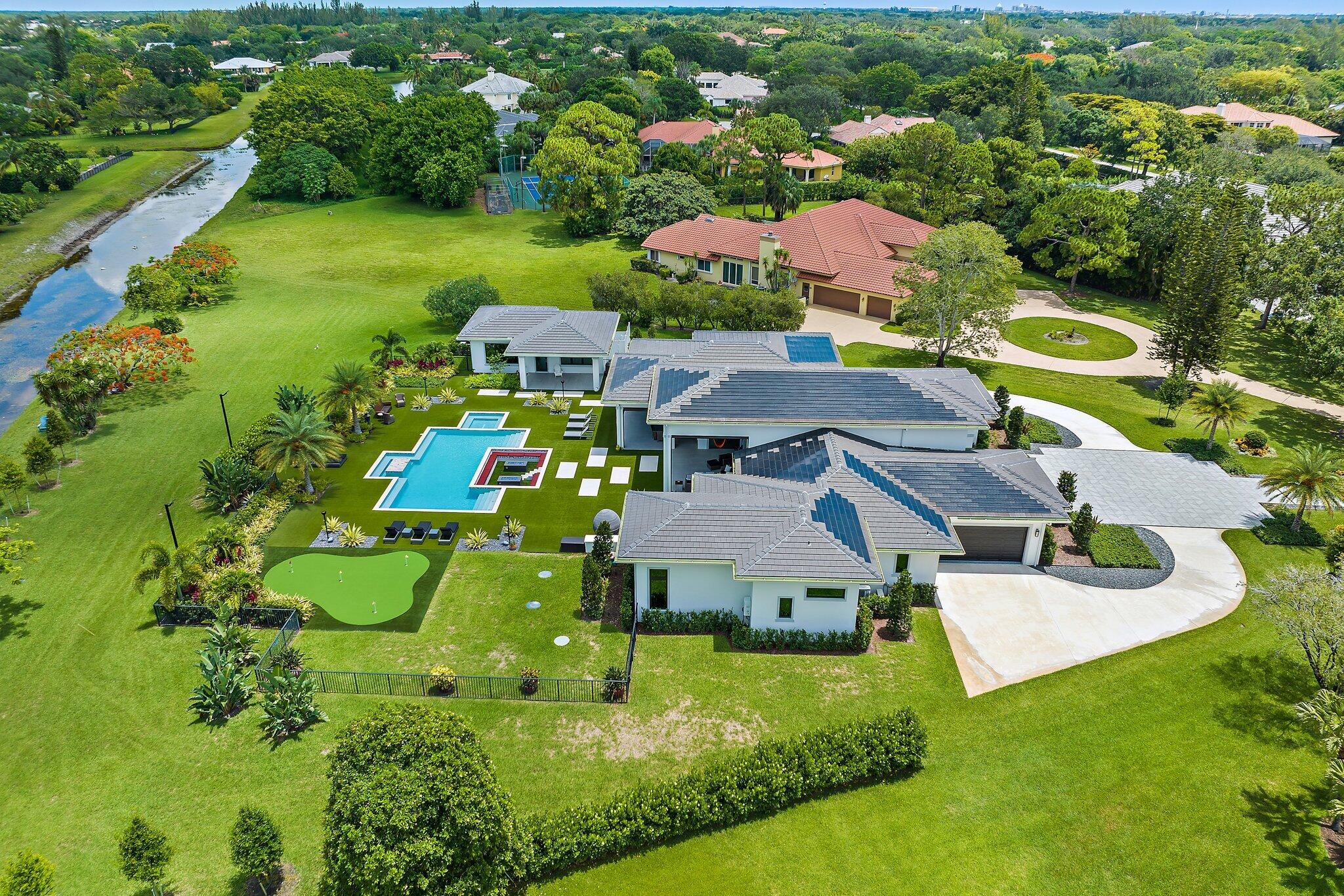 Steeplechase - Residential