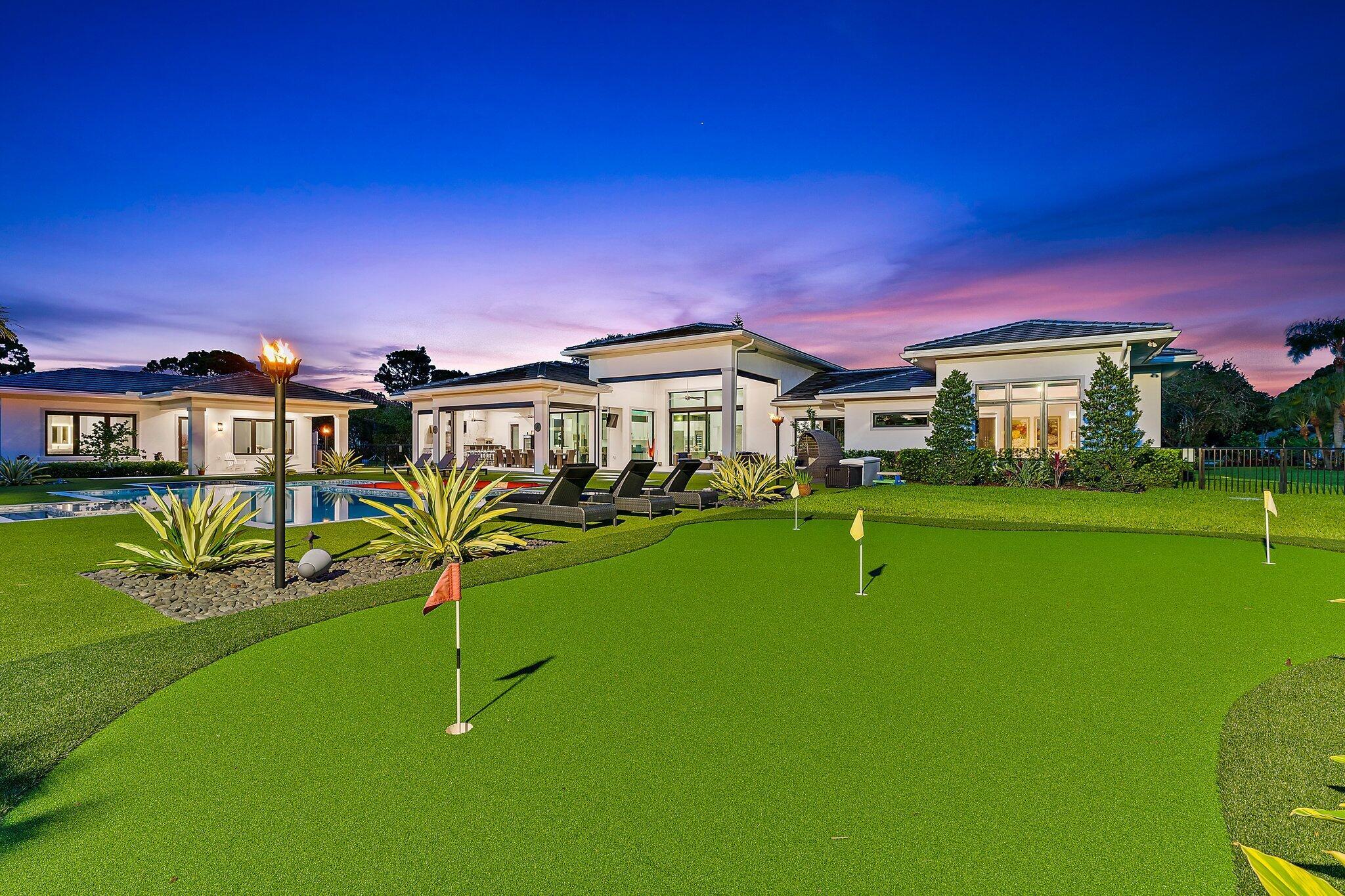 Steeplechase - Residential