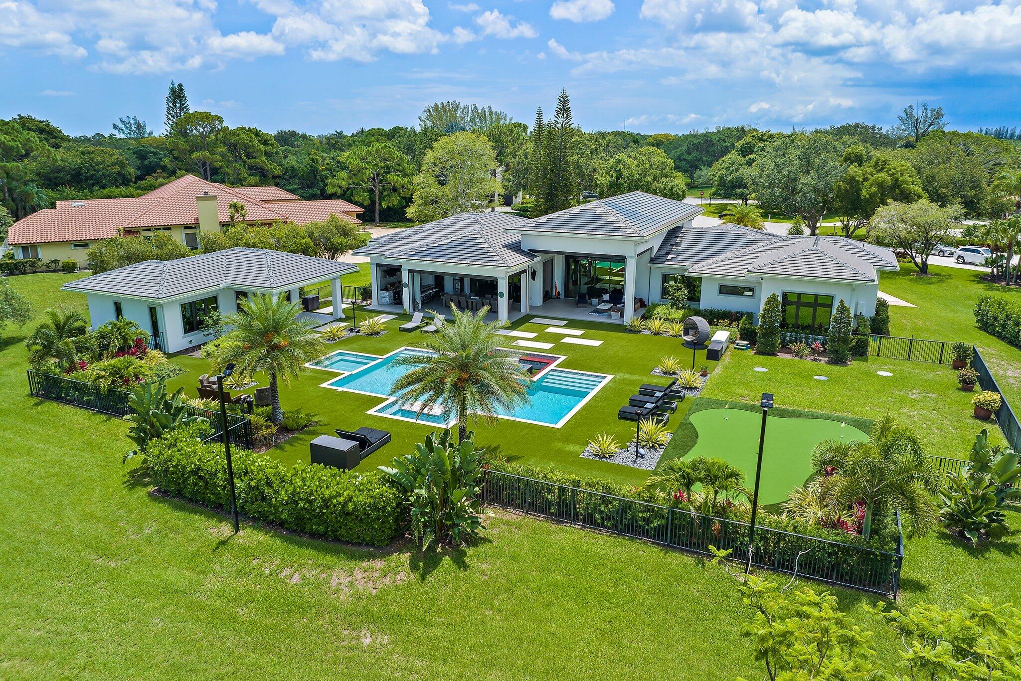 Steeplechase - Residential