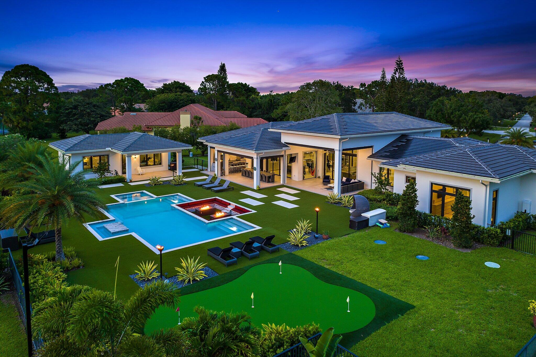 Steeplechase - Residential