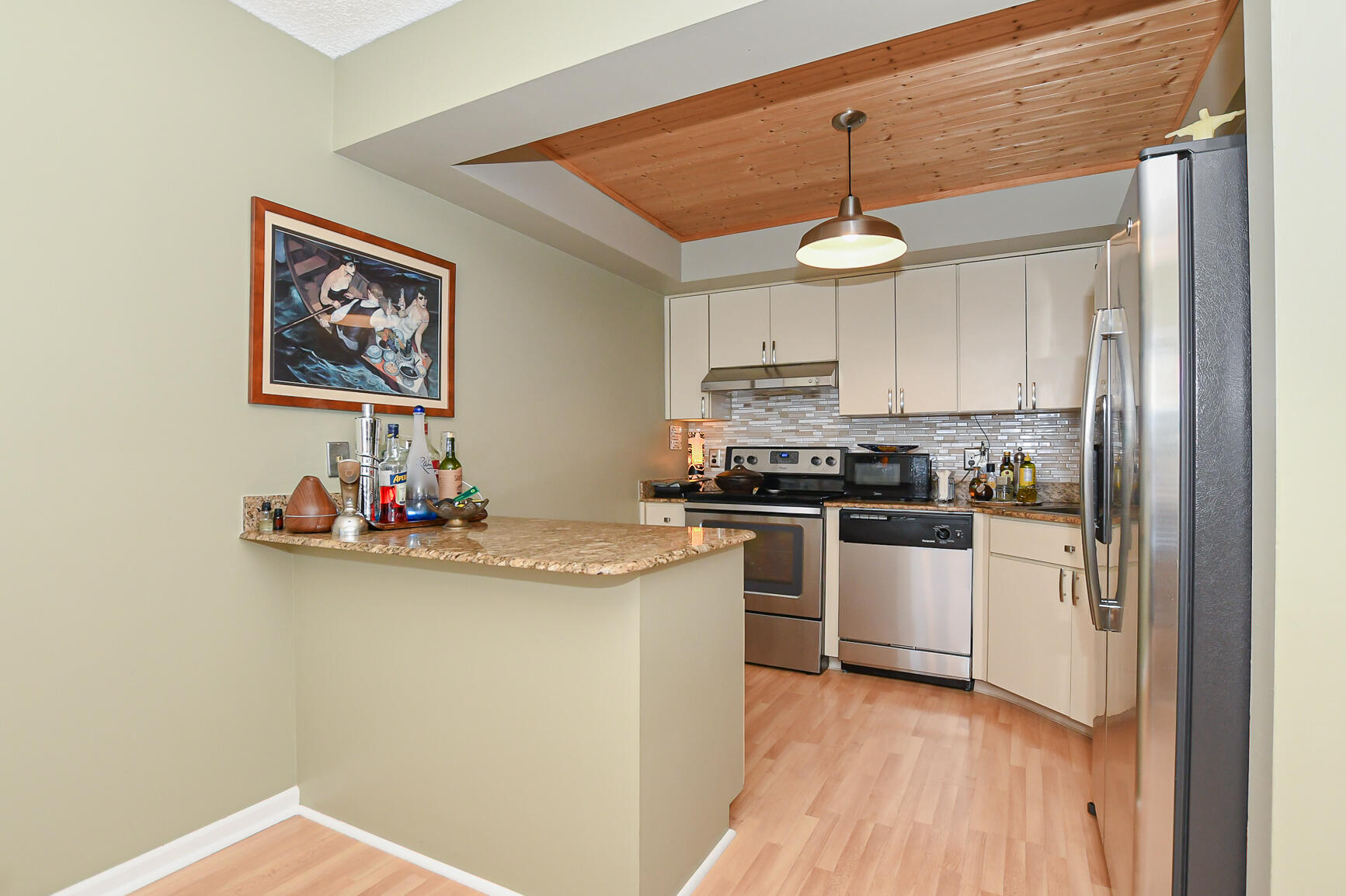 GARDENS AT POPPLETON CREEK CONDO - Residential