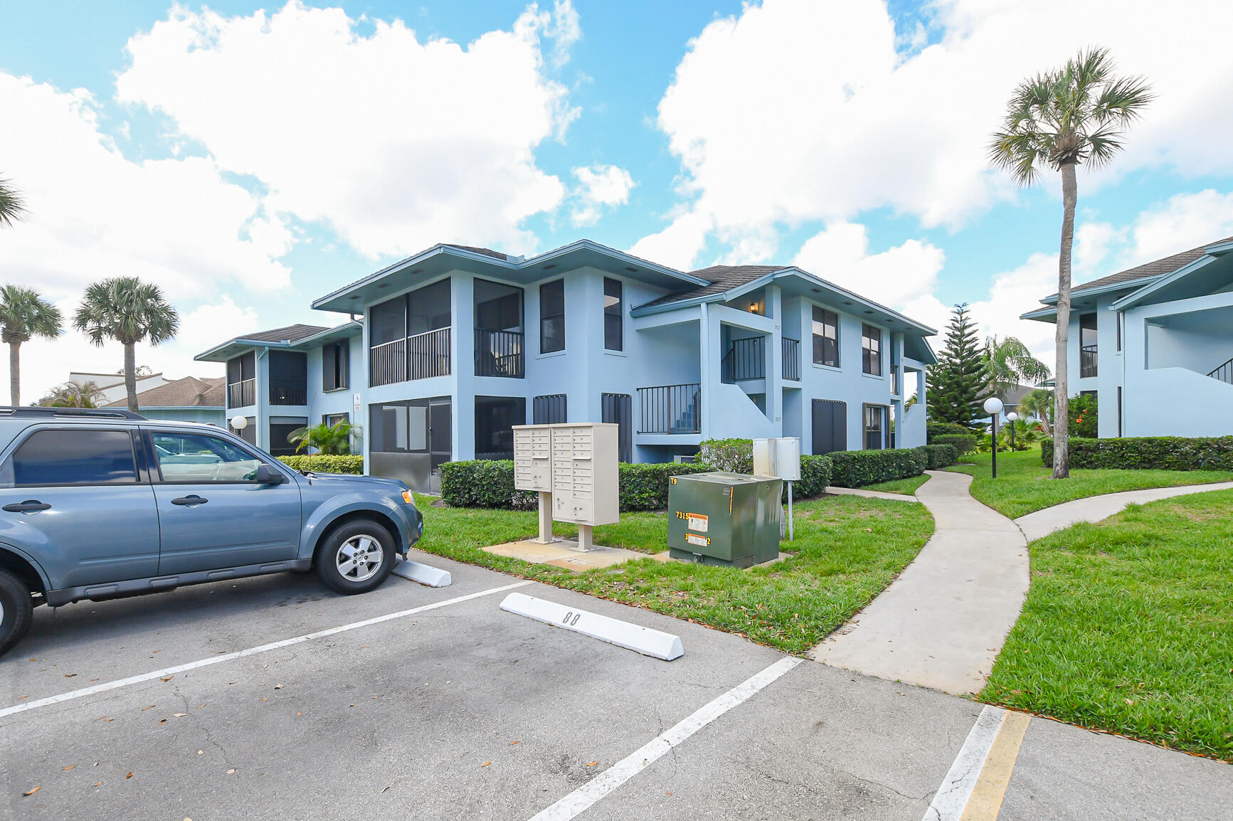 GARDENS AT POPPLETON CREEK CONDO - Residential