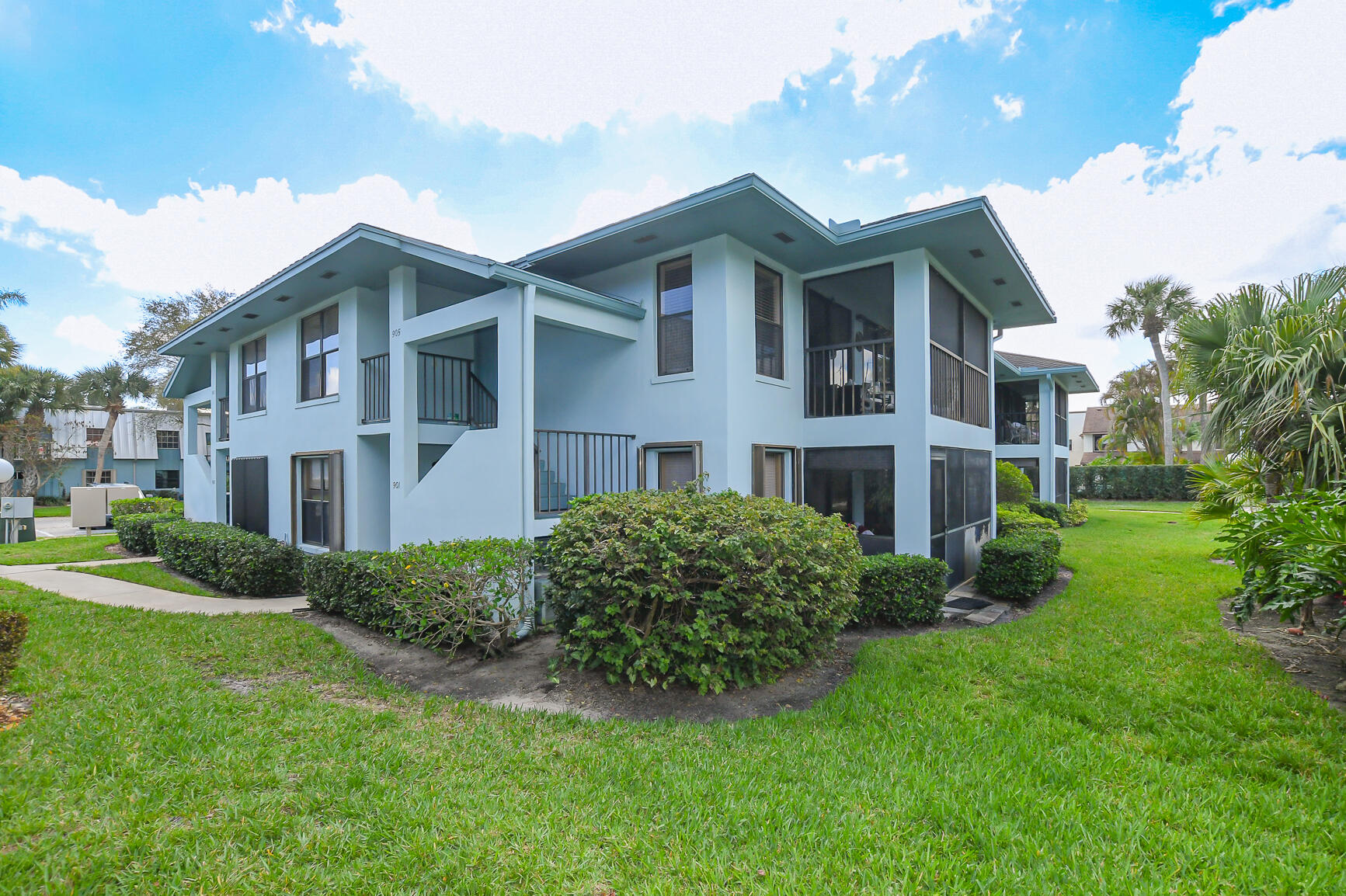 GARDENS AT POPPLETON CREEK CONDO - Residential