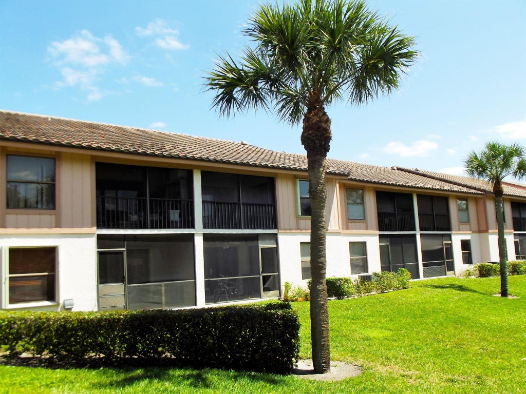 Photo of 3375 Jaywood Terrace #J-202, Boca Raton, FL 33431 (MLS # R11029444)