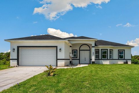 A home in Palm Bay