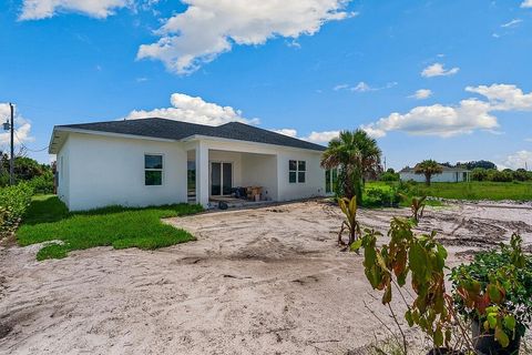 A home in Palm Bay