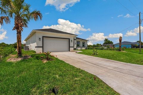 A home in Palm Bay