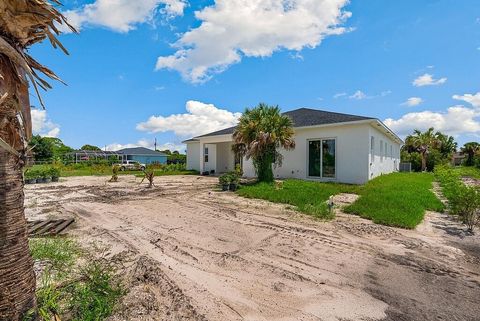 A home in Palm Bay