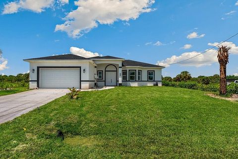 A home in Palm Bay