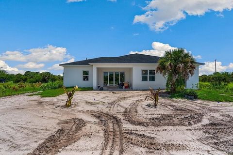 A home in Palm Bay