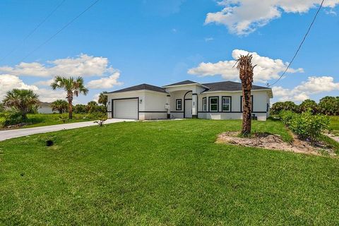 A home in Palm Bay