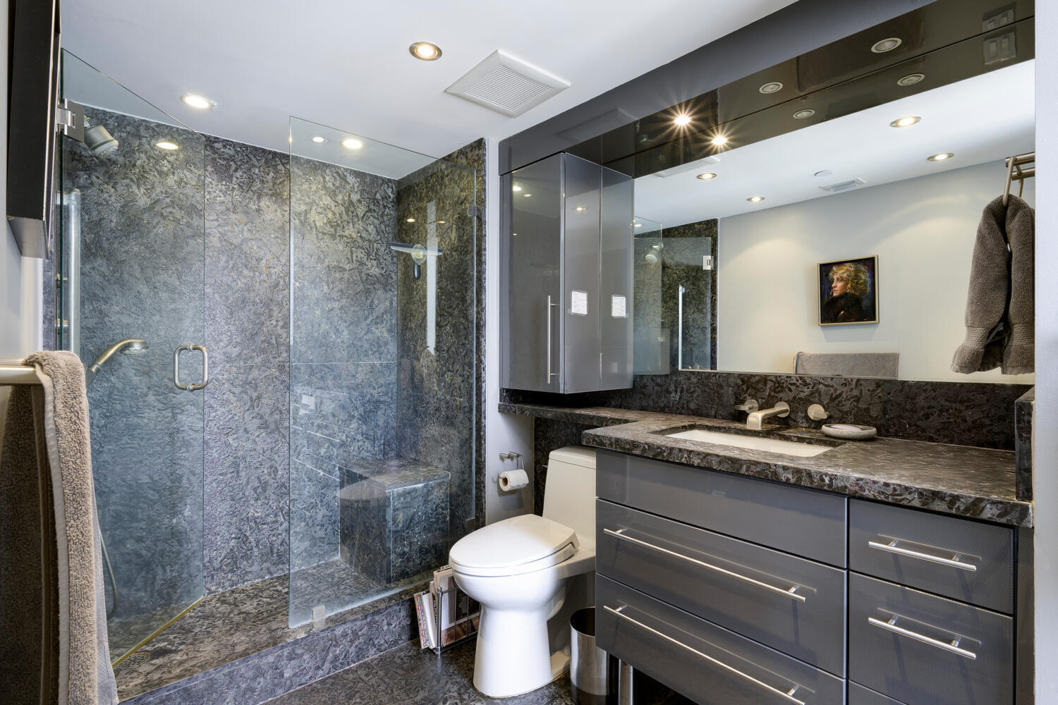 PLAZA OF THE PALM BEACHES CONDO - Residential