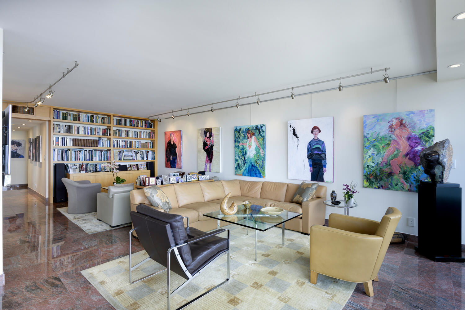 PLAZA OF THE PALM BEACHES CONDO - Residential