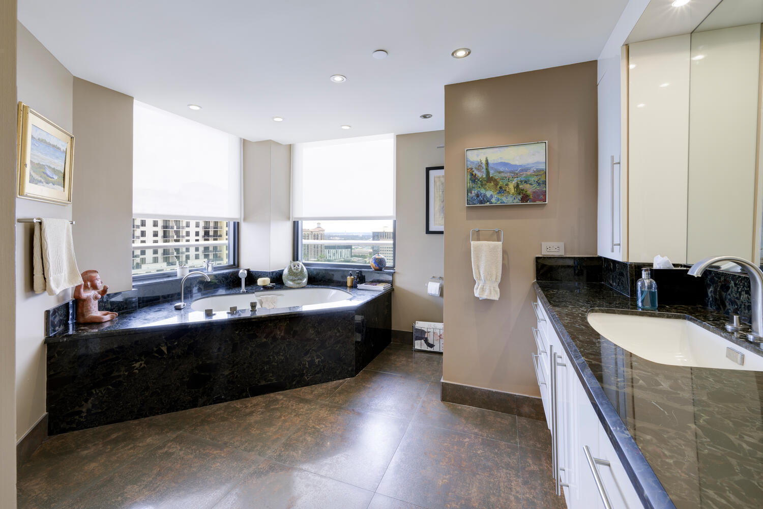 PLAZA OF THE PALM BEACHES CONDO - Residential