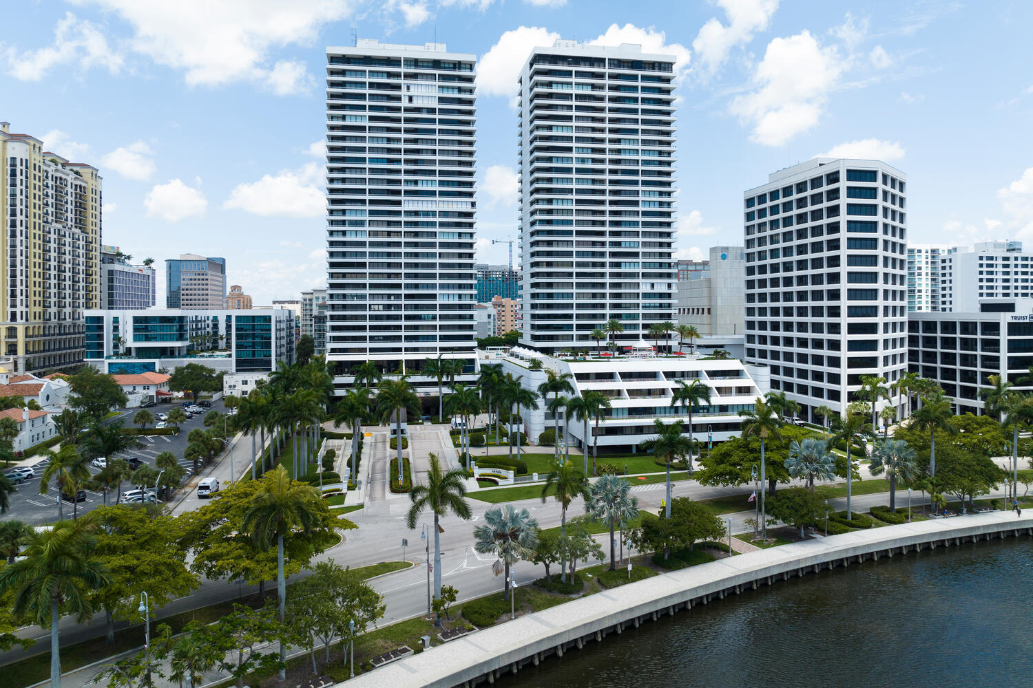 PLAZA OF THE PALM BEACHES CONDO - Residential
