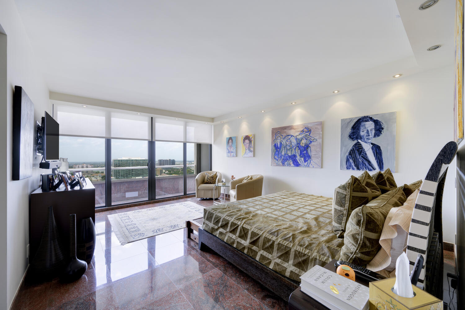 PLAZA OF THE PALM BEACHES CONDO - Residential