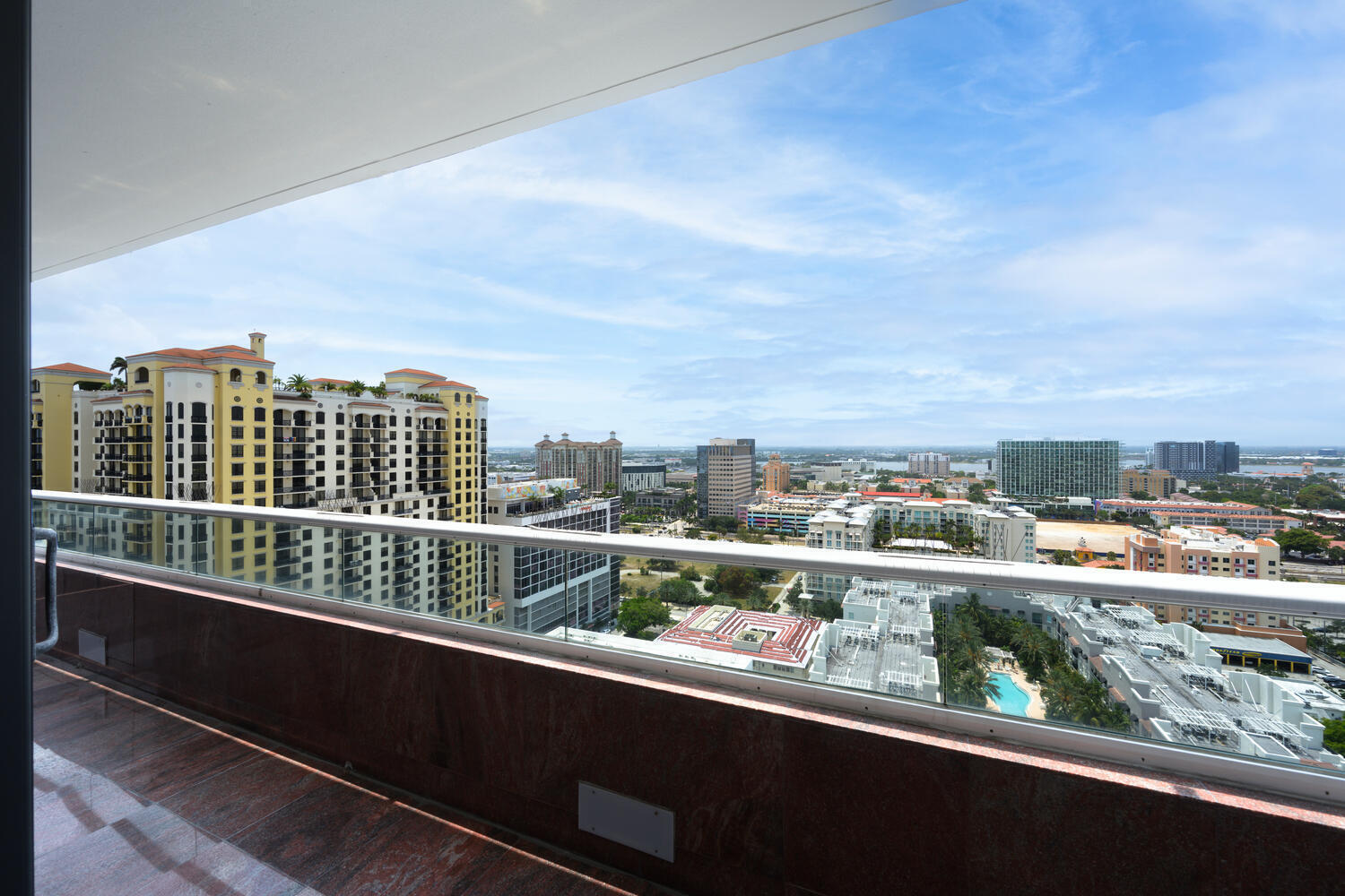 PLAZA OF THE PALM BEACHES CONDO - Residential