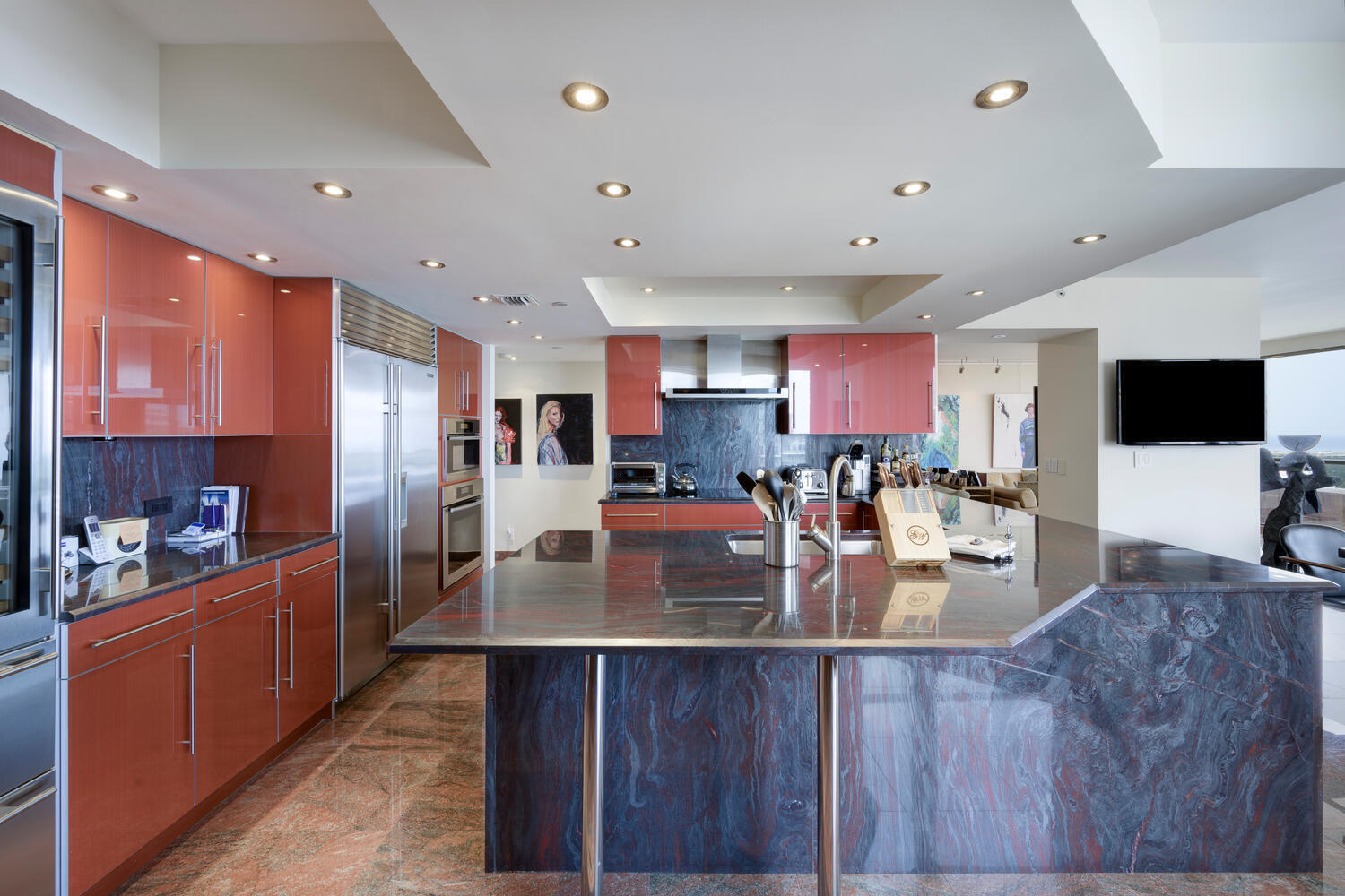 PLAZA OF THE PALM BEACHES CONDO - Residential