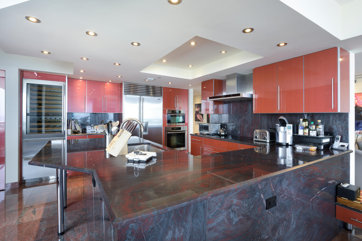 PLAZA OF THE PALM BEACHES CONDO - Residential