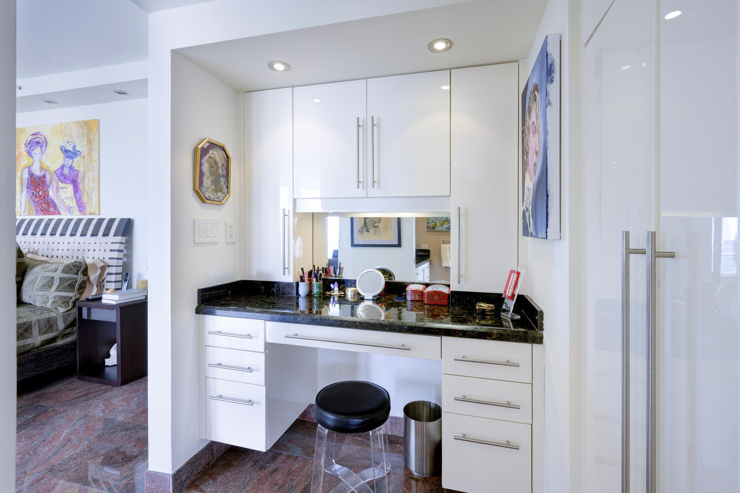 PLAZA OF THE PALM BEACHES CONDO - Residential