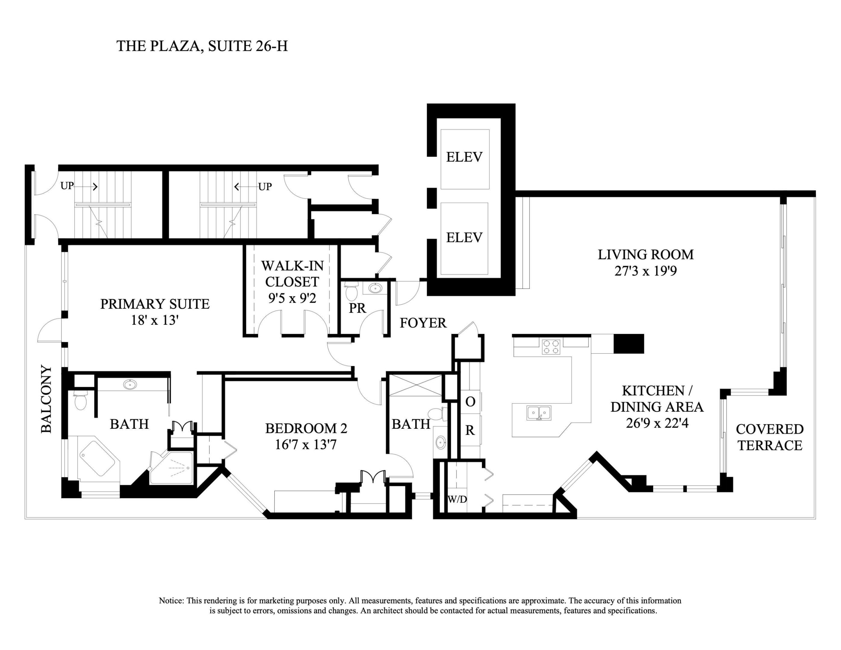 PLAZA OF THE PALM BEACHES CONDO - Residential