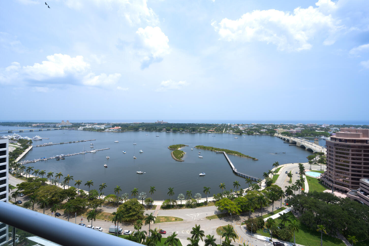 PLAZA OF THE PALM BEACHES CONDO - Residential