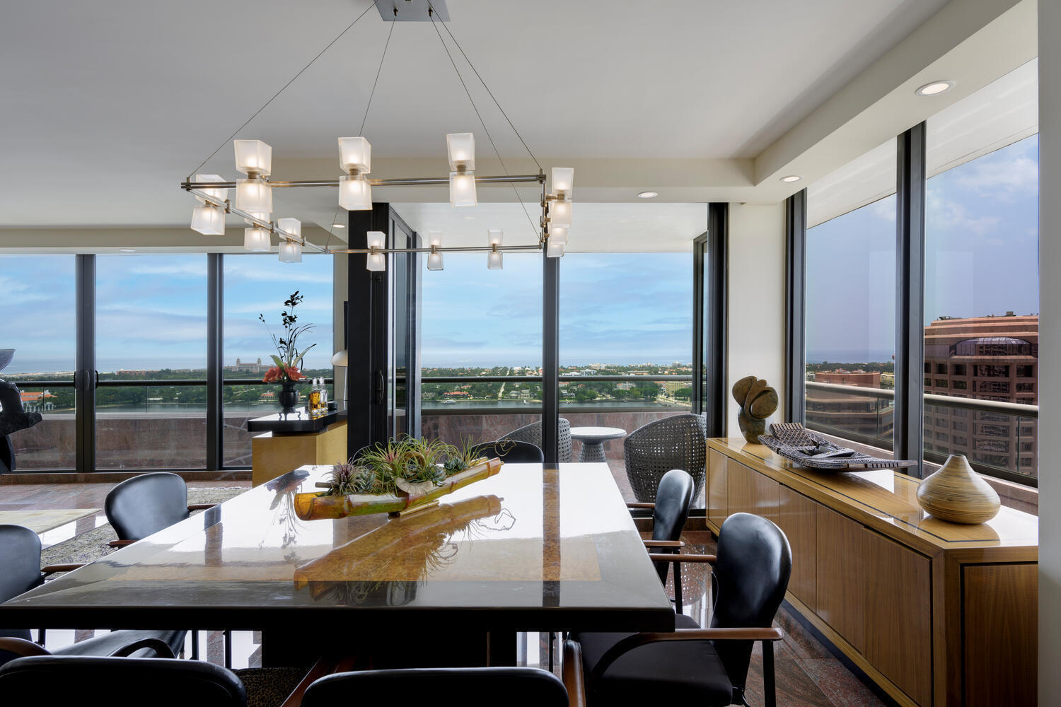 PLAZA OF THE PALM BEACHES CONDO - Residential
