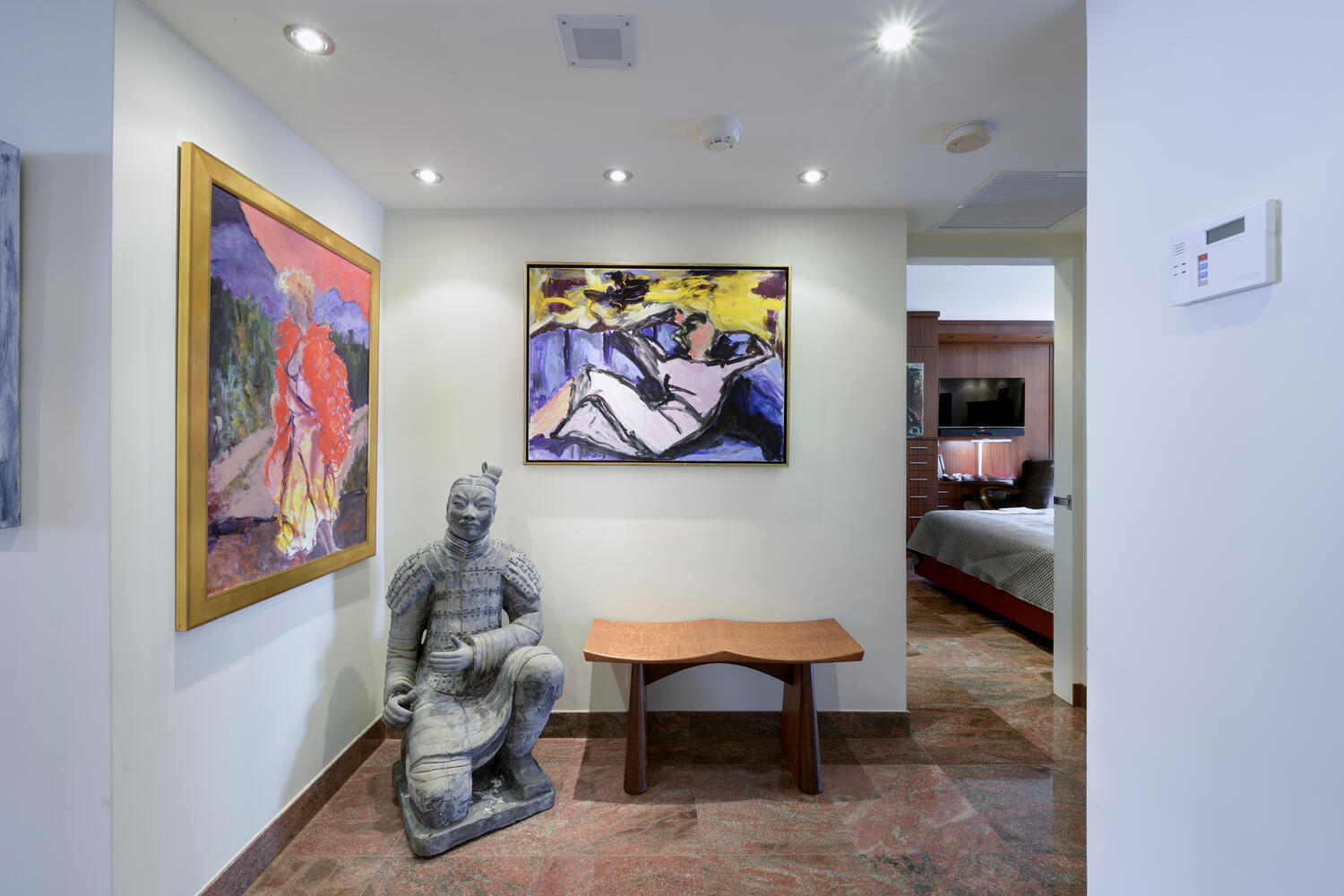 PLAZA OF THE PALM BEACHES CONDO - Residential
