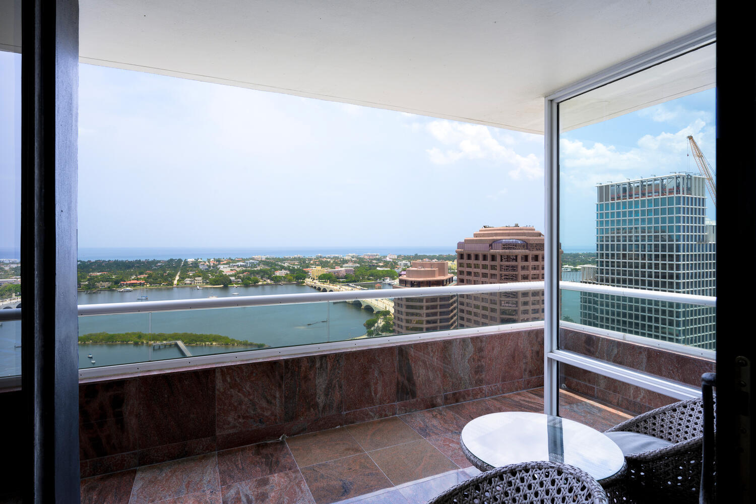 PLAZA OF THE PALM BEACHES CONDO - Residential