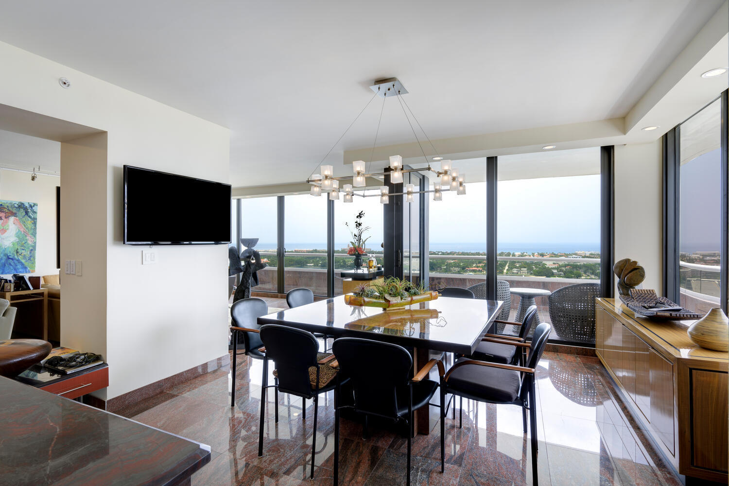 PLAZA OF THE PALM BEACHES CONDO - Residential