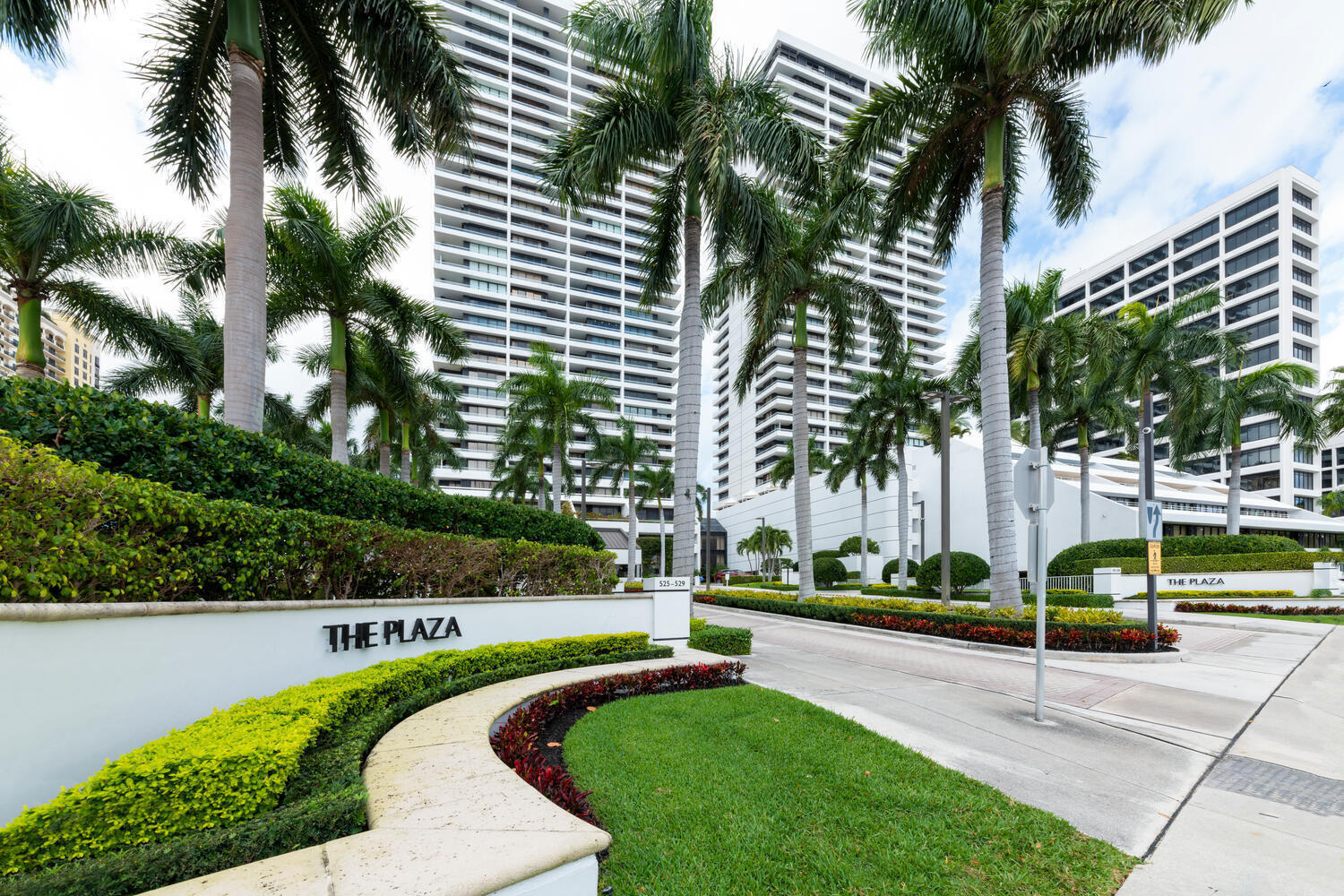 PLAZA OF THE PALM BEACHES CONDO - Residential